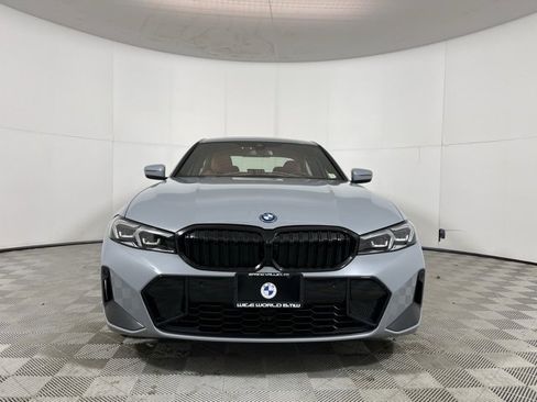 Used 2023 BMW 330e xDrive w/ M Sport Package image 2