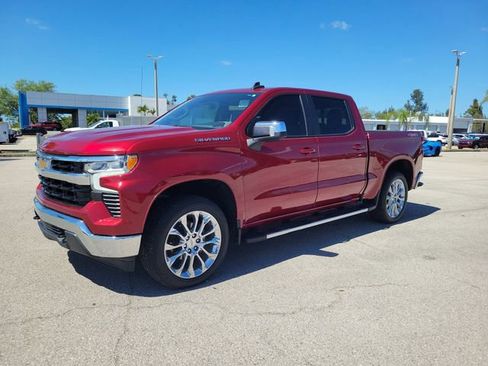 Certified 2023 Chevrolet Silverado 1500 LT w/ Safety Package image 2