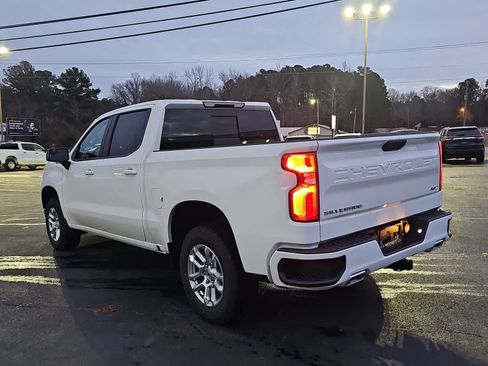 New 2026 Chevrolet Silverado 1500 RST w/ Convenience Package II image 5