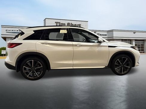 Used 2023 INFINITI QX50 Sport image 6