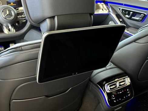 New 2025 Mercedes-Benz S 63 AMG S image 15