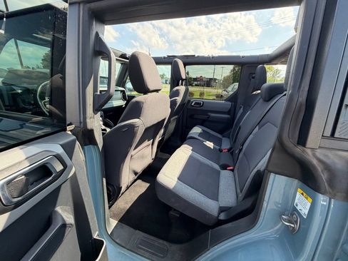 Used 2022 Ford Bronco Big Bend AWD/4WD image 25