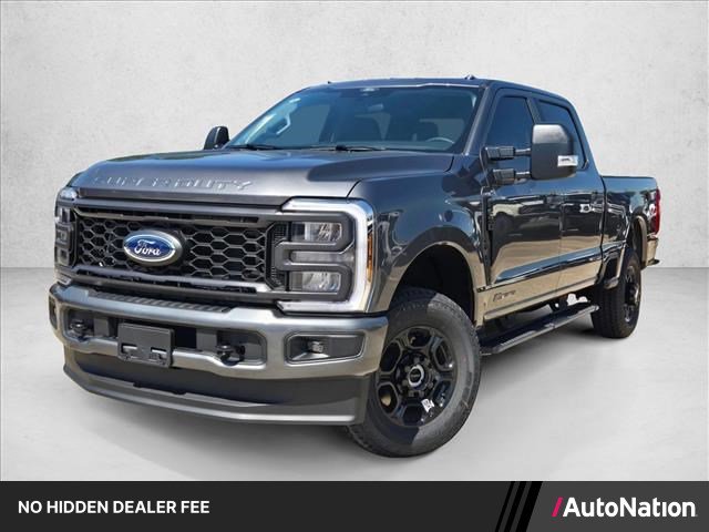 New 2026 Ford F250 XL w/ STX Appearance Package AWD/4WD image 1
