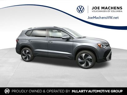 New 2025 Volkswagen Taos SE