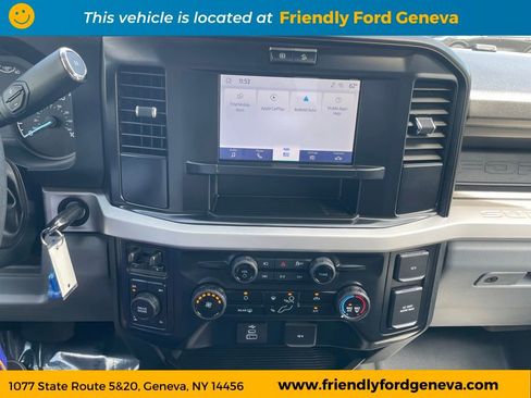 Used 2025 Ford F250 XL w/ STX Appearance Package AWD/4WD image 22