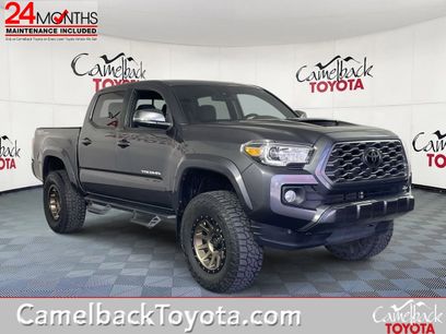 Used 2020 Toyota Tacoma TRD Sport