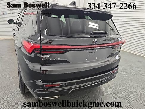 New 2026 Buick Enclave Sport Touring w/ Super Cruise Package FWD image 7