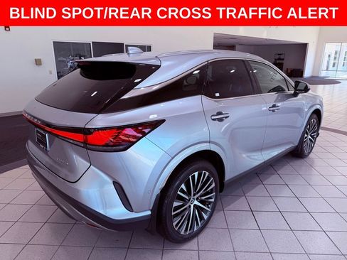 Certified 2024 Lexus RX 350 Premium Plus w/ Convenience Package FWD image 8