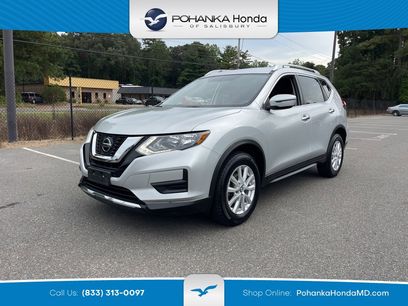 Used 2018 Nissan Rogue SV