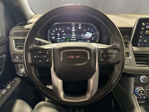 Used 2022 GMC Yukon SLT w/ SLT Luxury Package AWD/4WD image 25