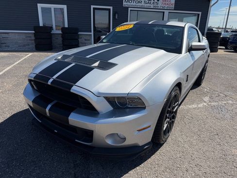 Used 2014 Ford Mustang Shelby GT500 w/ Equipment Group 821A RWD image 9