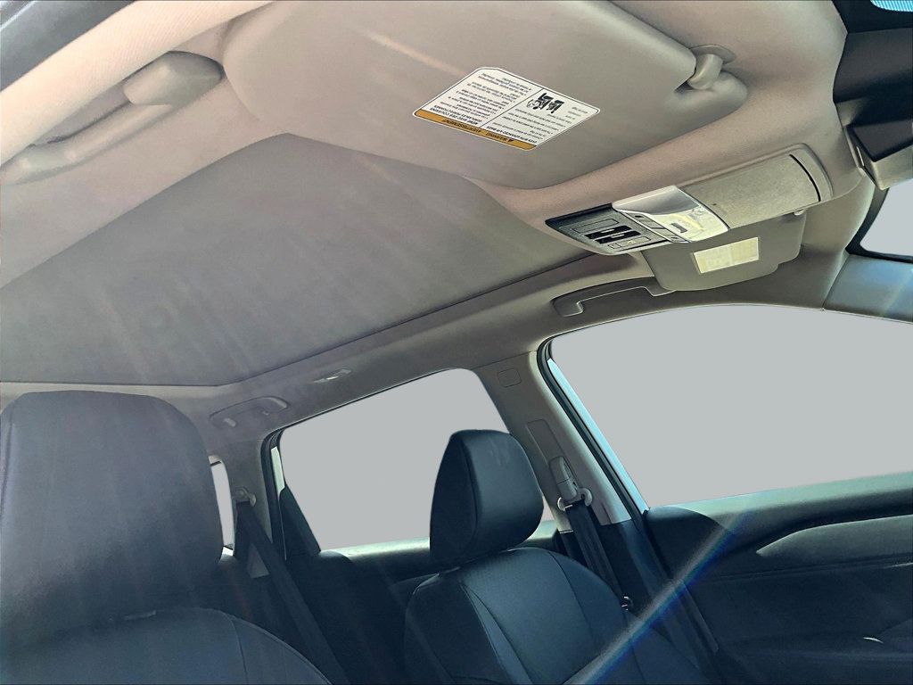 New 2026 Nissan Rogue Dark Armor AWD/4WD image 31