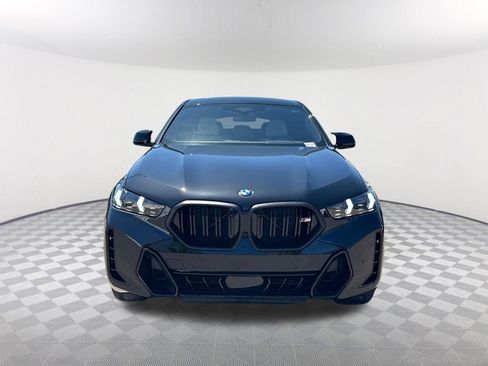 New 2027 BMW X6 M60i AWD/4WD image 2