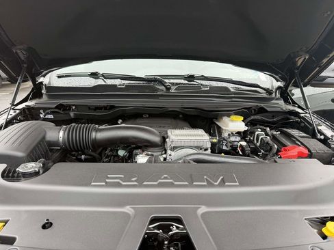 New 2026 RAM 1500 Big Horn AWD/4WD image 13