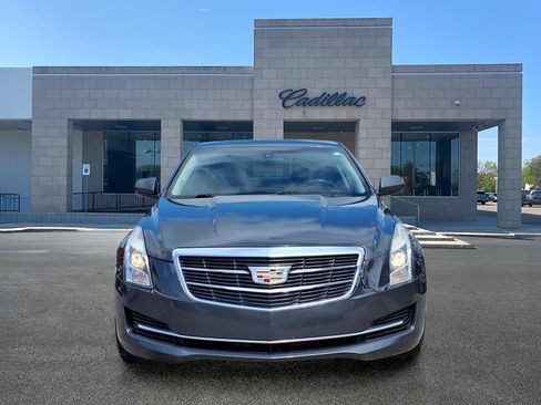 Used 2016 Cadillac ATS 2.0T AWD Sedan image 2