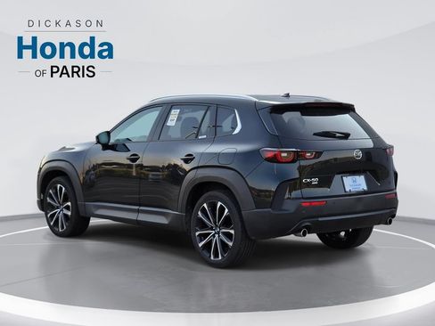 Used 2026 MAZDA CX-50 AWD 2.5 S w/ Premium Package image 5