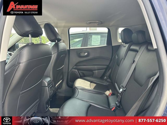Used 2021 Jeep Compass Latitude AWD/4WD image 14