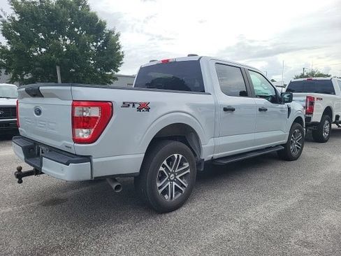 Used 2022 Ford F150 XL w/ STX Appearance Package AWD/4WD image 2
