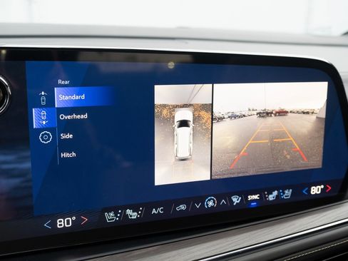 New 2026 Chevrolet Tahoe Premier image 4