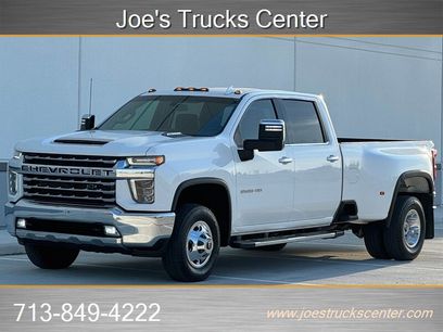 Used 2021 Chevrolet Silverado 3500 LTZ w/ LTZ Convenience Package