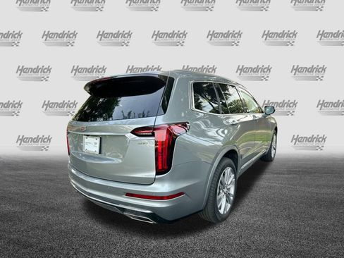 Used 2023 Cadillac XT6 Premium Luxury w/ Technology Package image 7
