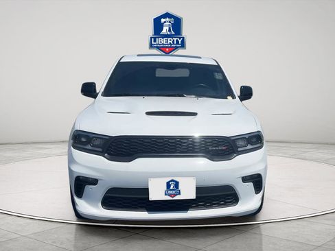 Used 2022 Dodge Durango R/T w/ Blacktop Package AWD/4WD image 2