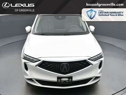 Used 2023 Acura MDX SH-AWD w/ Technology Package image 45