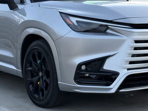 New 2026 Lexus TX 350 AWD image 4