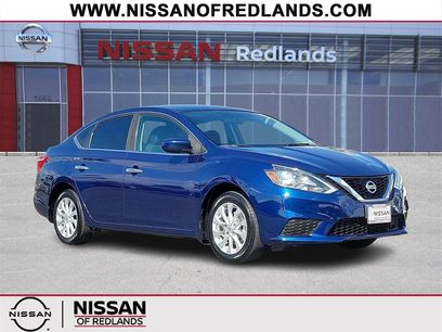 Used 2019 Nissan Sentra S w/ Appearance Package