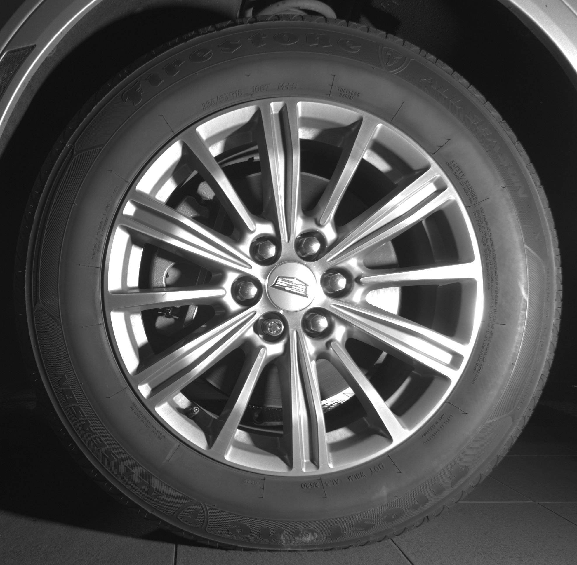 Used 2017 Cadillac XT5 Luxury AWD/4WD image 10