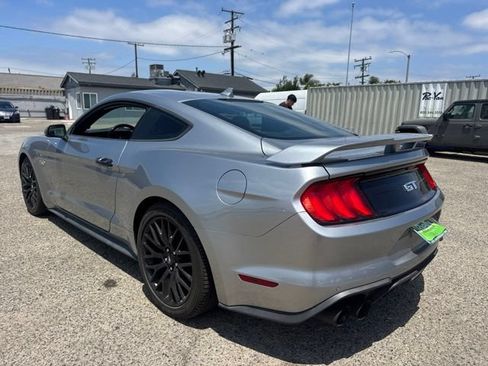 Used 2021 Ford Mustang GT Premium w/ GT Performance Package RWD image 7