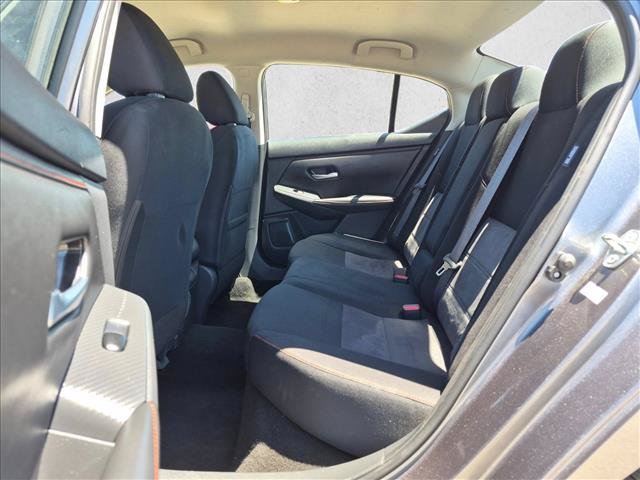 Used 2025 Nissan Sentra SR FWD image 19