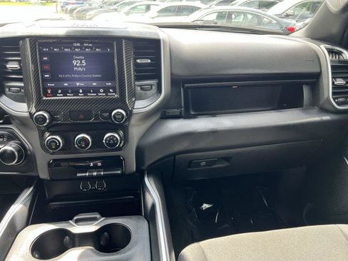 Used 2021 RAM 1500 Big Horn RWD image 12