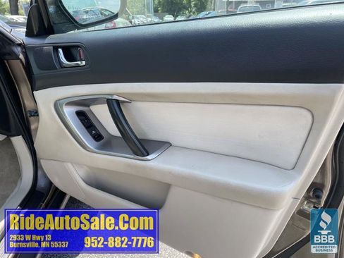 Used 2008 Subaru Outback 2.5i AWD/4WD image 13