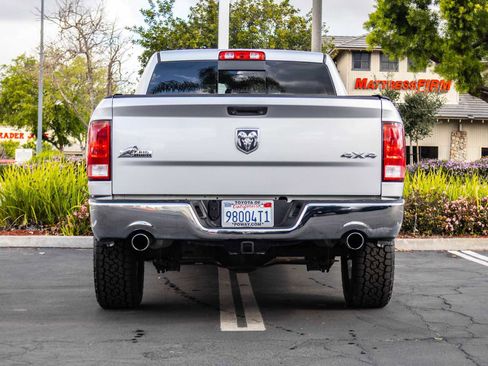 Used 2015 RAM 1500 Big Horn image 12