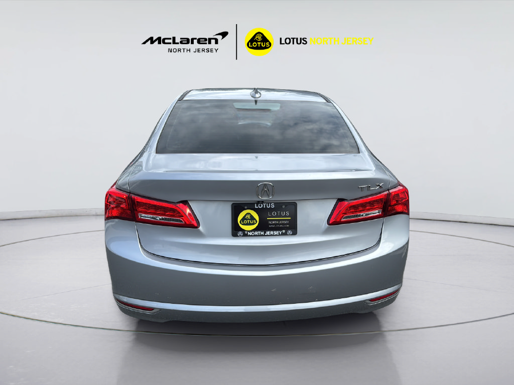 Used 2019 Acura TLX FWD image 9