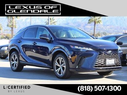 Certified 2024 Lexus RX 350 Premium