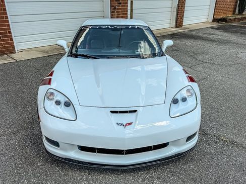 Used 2007 Chevrolet Corvette Z06 w/ Preferred Equipment Group RWD image 13