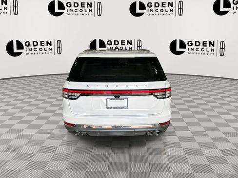 Used 2026 Lincoln Aviator Reserve AWD/4WD image 7
