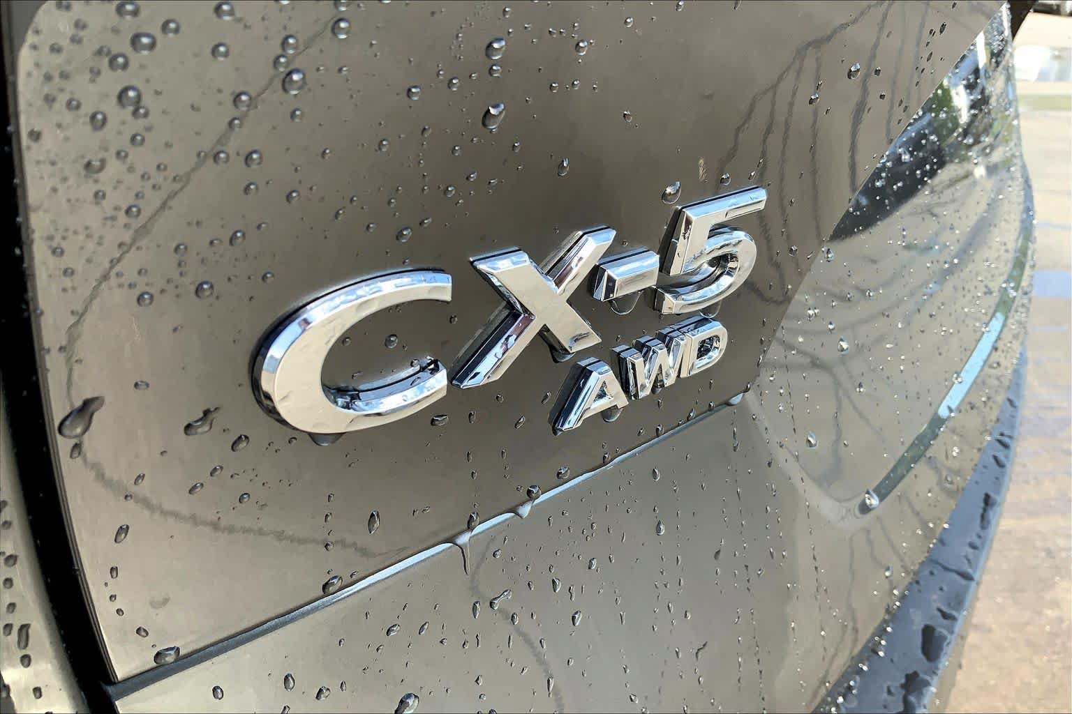 New 2026 MAZDA CX-5 Preferred AWD/4WD image 15