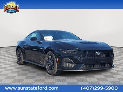 New 2026 Ford Mustang GT