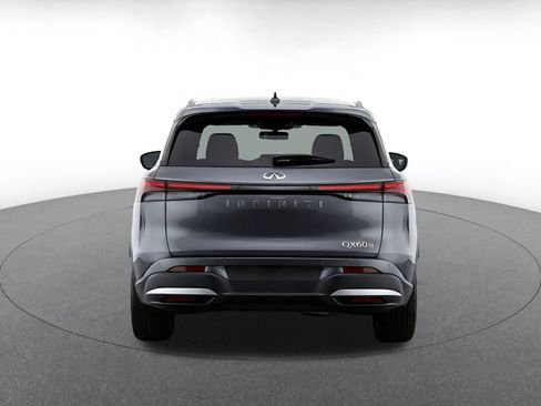 Used 2026 INFINITI QX60 Luxe AWD/4WD image 8