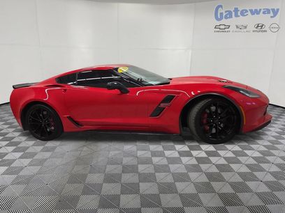 Used 2019 Chevrolet Corvette Grand Sport