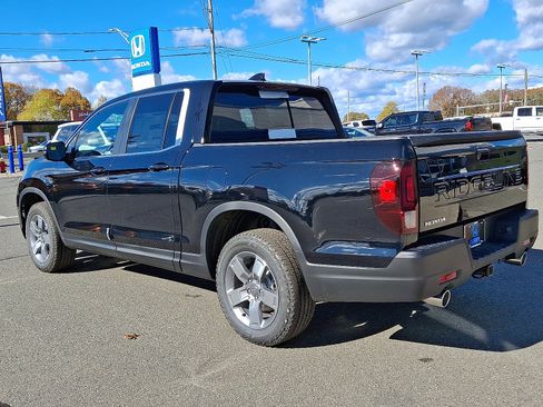 New 2026 Honda Ridgeline RTL image 4