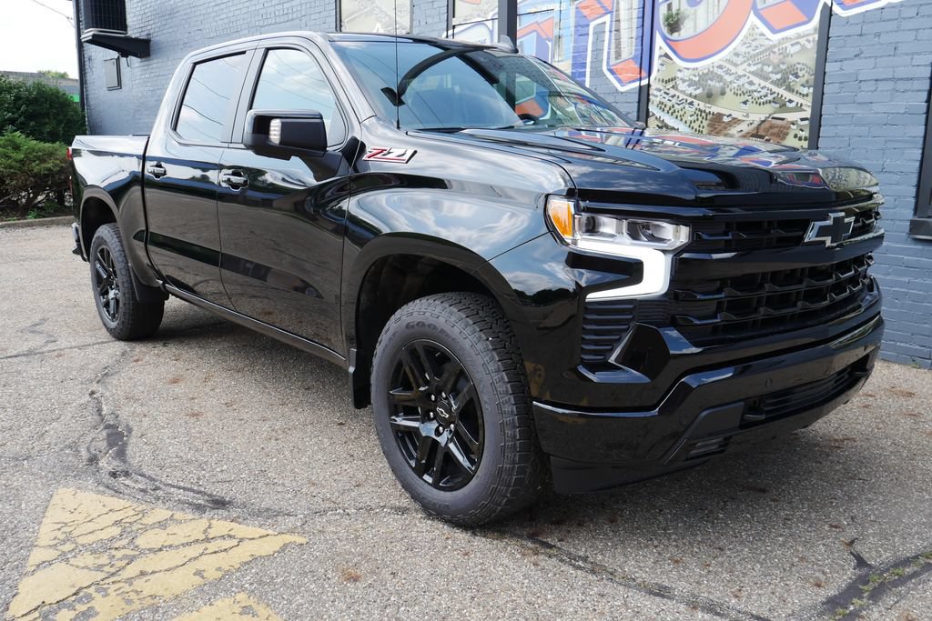 New 2026 Chevrolet Silverado 1500 RST w/ RST All Star Premium Package AWD/4WD image 33