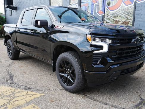 New 2026 Chevrolet Silverado 1500 RST w/ RST All Star Premium Package AWD/4WD image 33