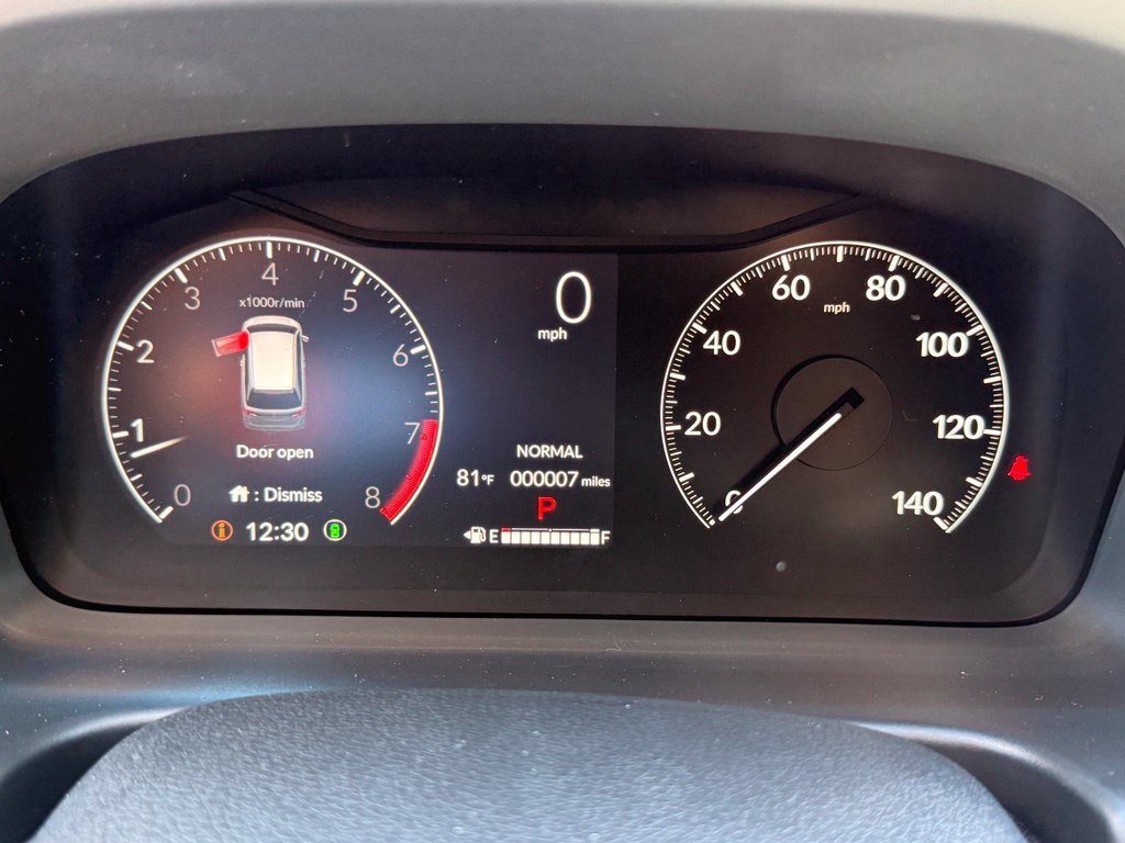 New 2026 Honda Odyssey EX-L image 18