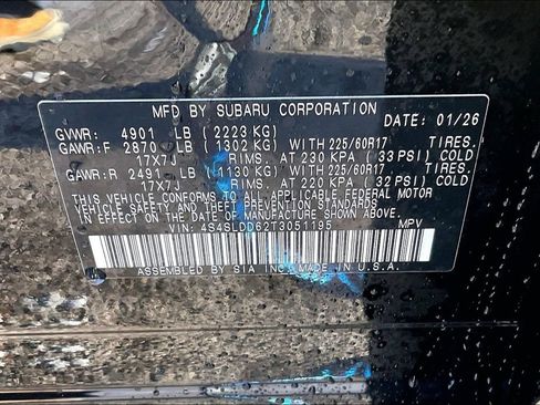 New 2026 Subaru Forester Premium image 16