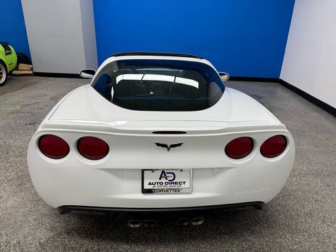 Used 2013 Chevrolet Corvette Grand Sport w/ 3LT Preferred Equipment Group RWD image 9
