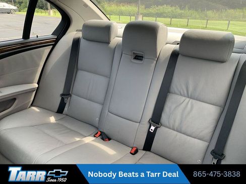 Used 2008 BMW 550i Sedan RWD image 24